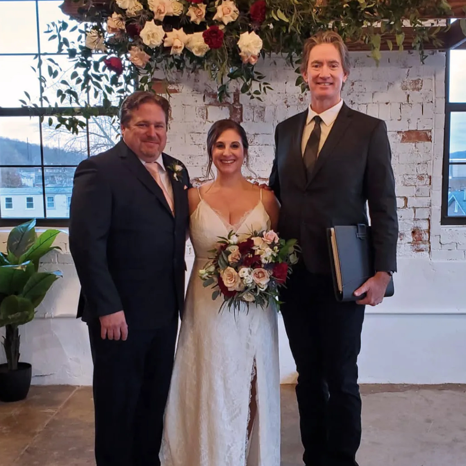 Chadwick Weddings Affordable PA Wedding Officiant