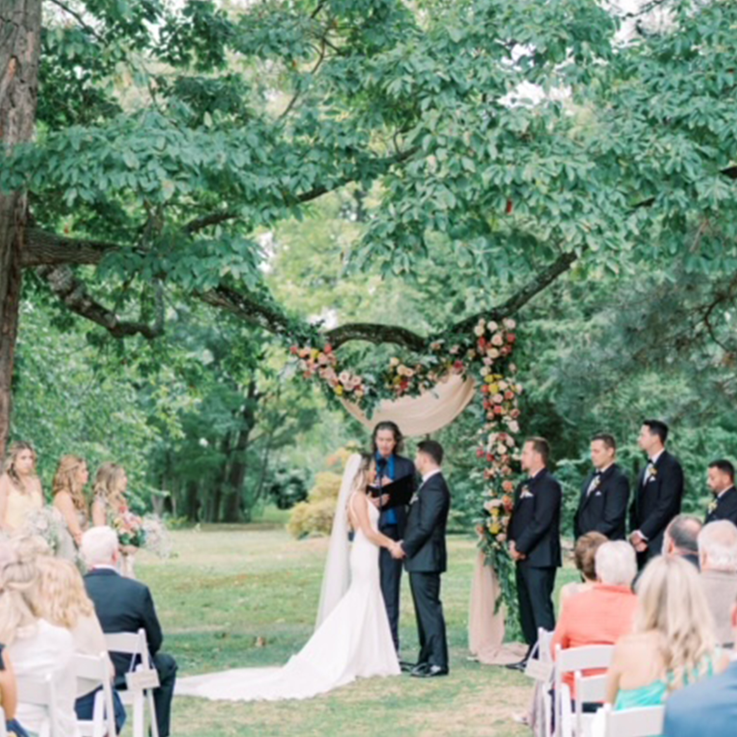 Glenn Foerd on the Delaware Wedding Officiant