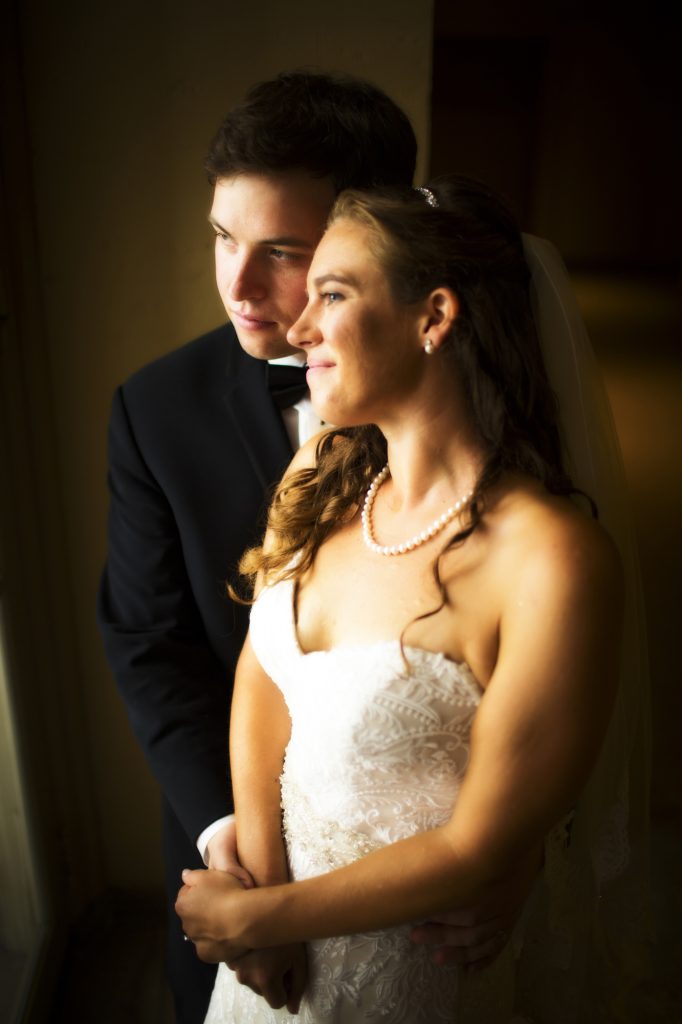 Ballroom at the Ben Wedding Photographer PA Affordable Wedding Photography Chadwick Weddings