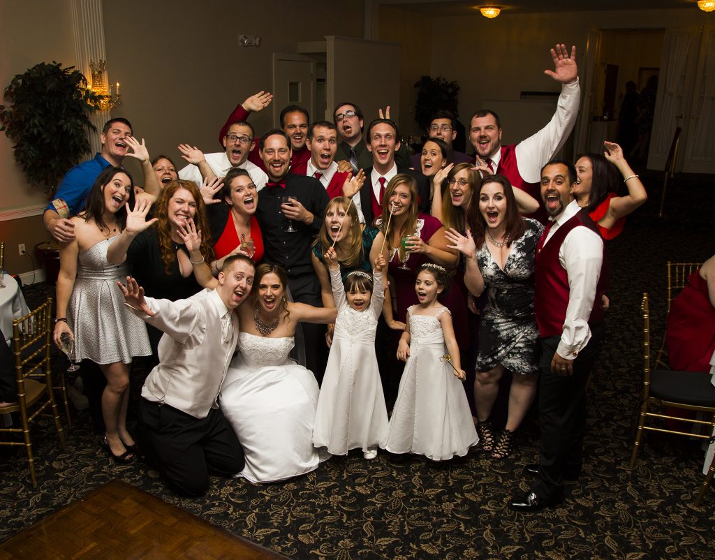 Pen Ryn Mansion PA affordable wedding photographer Chadwick Weddings