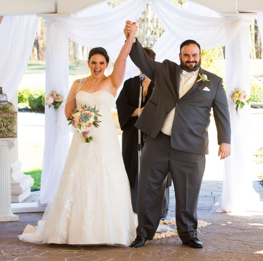 Brigalia's Wedding Photographer Review Affordable NJ PA photographers Chadwick Weddings