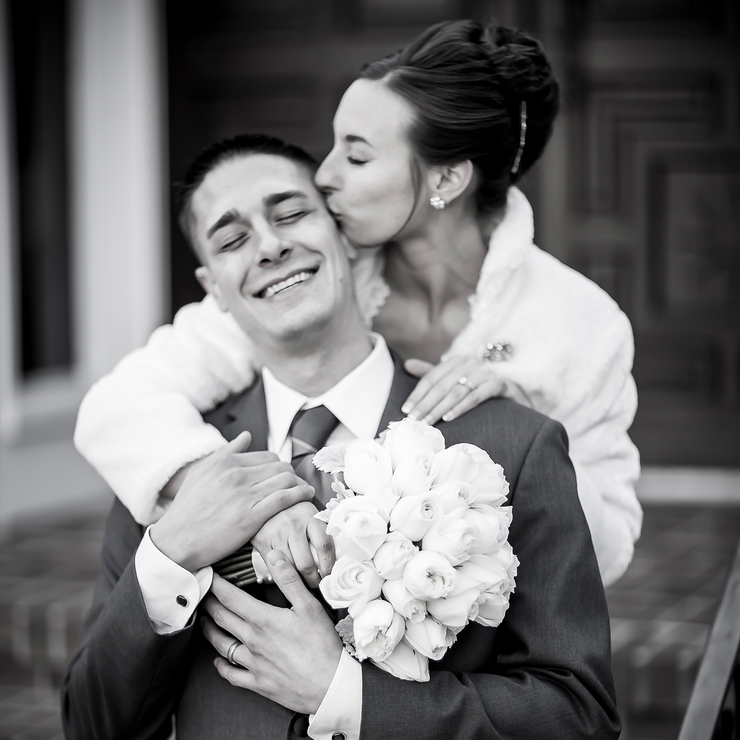 NJ Wedding Photographer: Leah and Greg