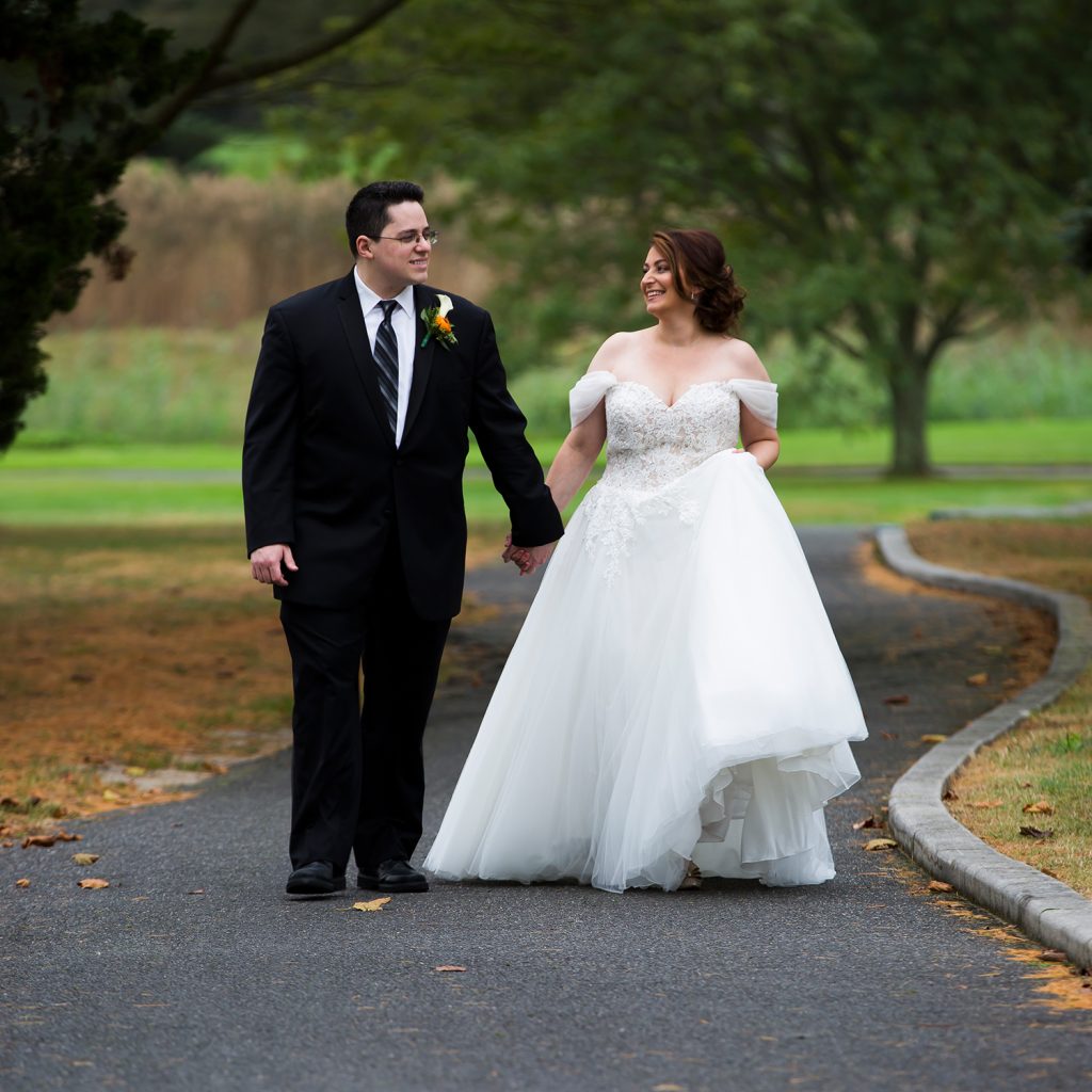 Linwood Country Club Wedding Photographer Chadwick Weddings