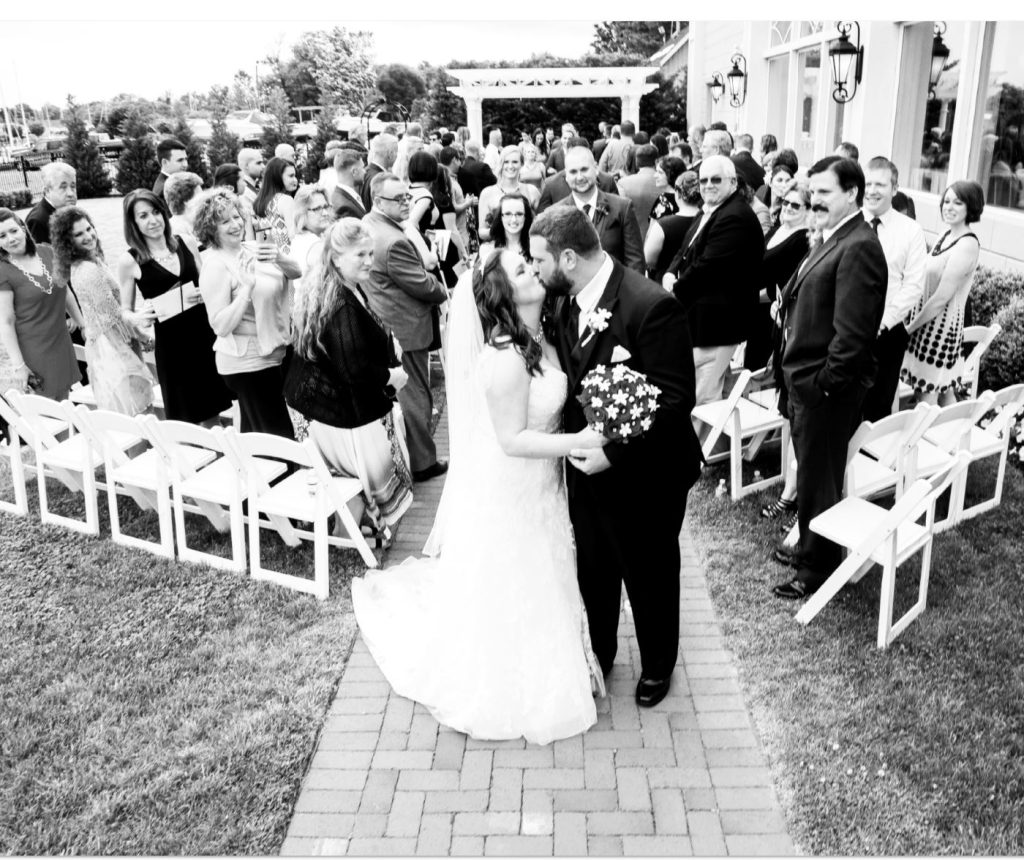 Affordable NJ PA Jersey Shore Wedding Photographers Chadwick Weddings