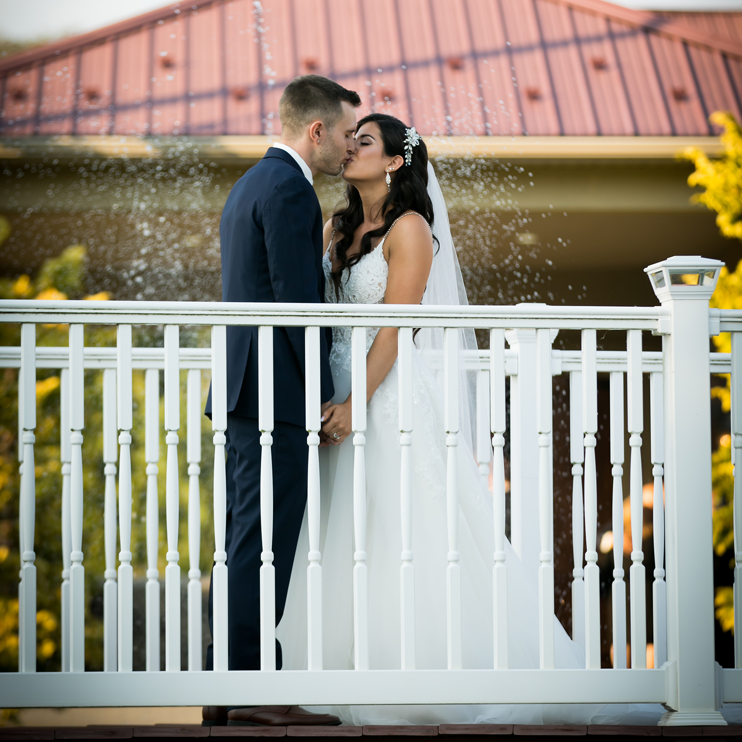 Valenzano Winery Wedding Photography by Chadwick Weddings