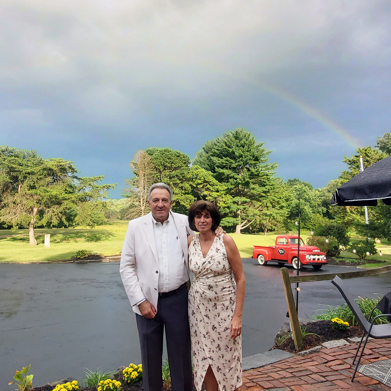 Loch Nairn Wedding Officiant: Suzanne and Ronald