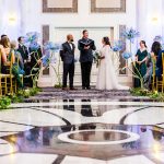 The Merion Wedding Officiant Chadwick Weddings Photography by Intrigue Photography