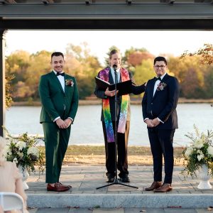 Chadwick Weddings Officiant Camden County Boathouse Photography by Jessica Manns Photography