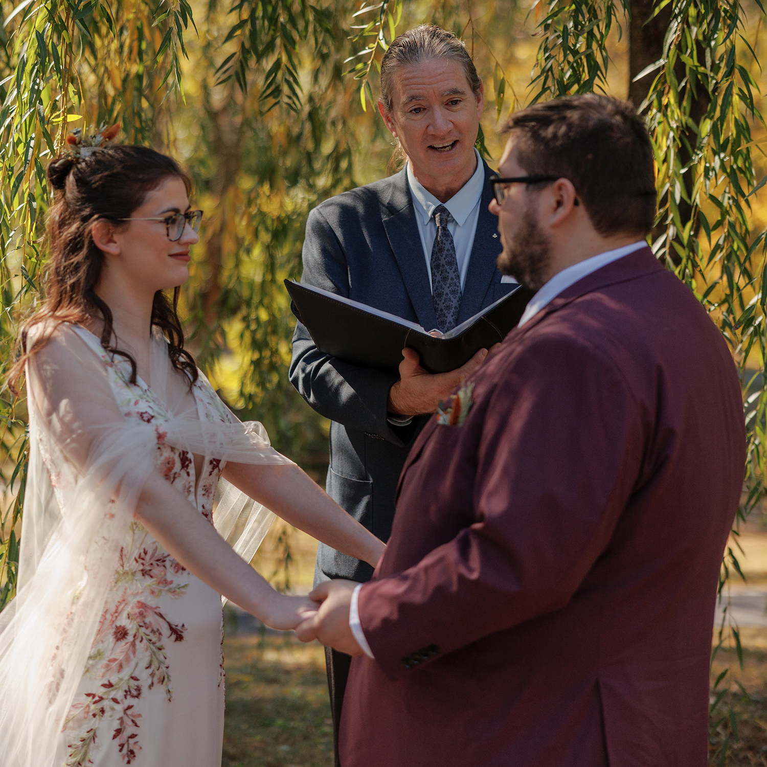 South Jersey Wedding Officiant: Steph and Sam