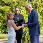 Philadelphia Country Club Wedding Officiant Michael Chadwick