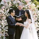 The Evermore Wedding Officiant - Chadwick Weddings - Yun Li Photography