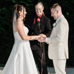 Michael Chadwick Weddings Officiant Greate Bay Country Club Somers Point NJ