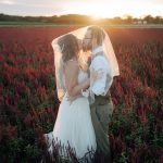 Melissa and Justice - Carly Vous Photography